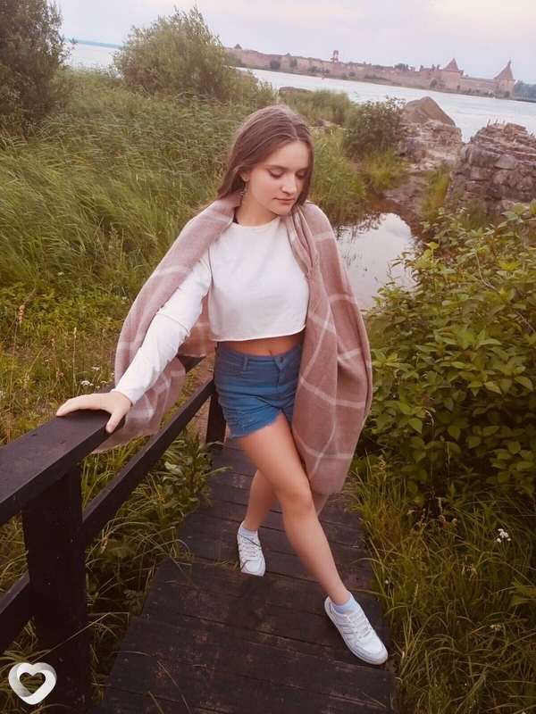 Ирина, 20, Всеволожске — анкета №2044257