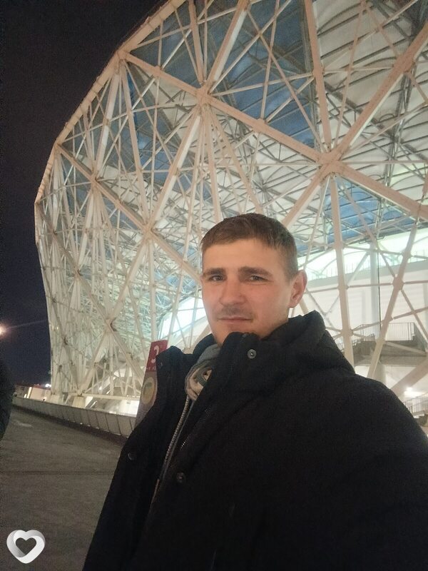 Александр, 29, Волгограде — анкета №2044396