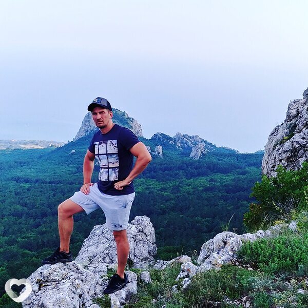 Александр, 36, Рыбинске — анкета №2044402