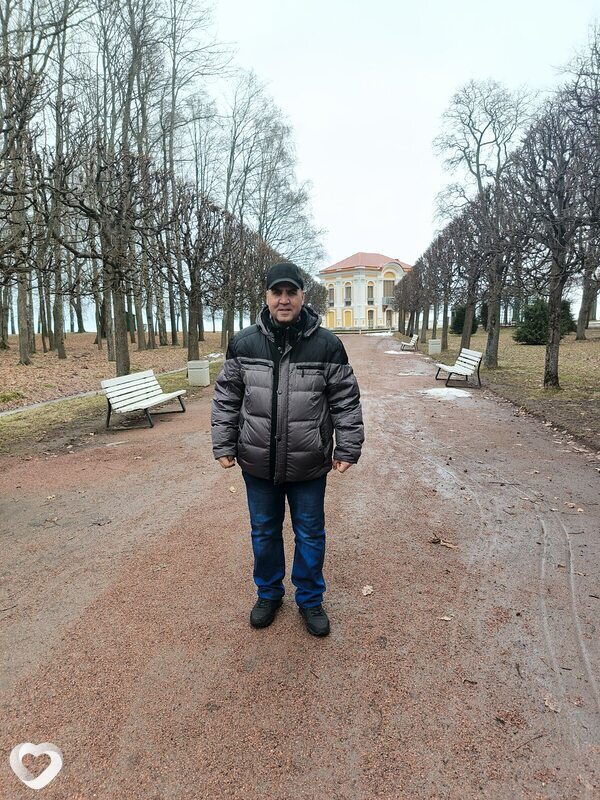 Олег, 51, Алексине — анкета №2044417