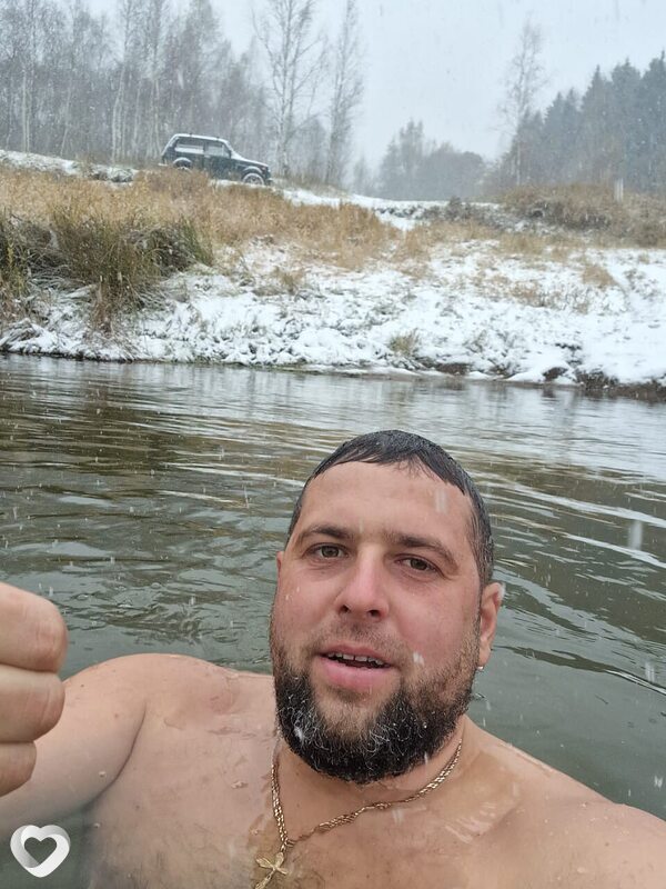 Матвей, 39, Смоленске — анкета №2044426