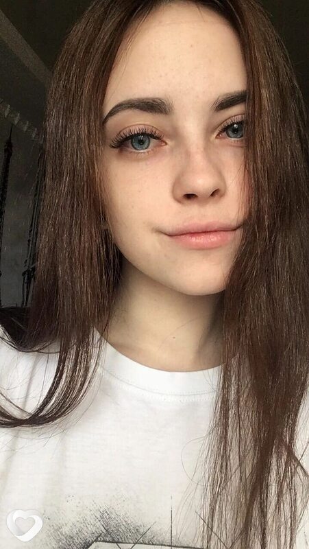 Альбина, 24, Москве — анкета №2044527