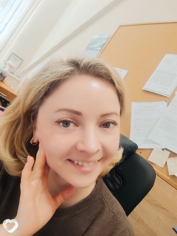 Наталья, 43, Москве — анкета №2044377