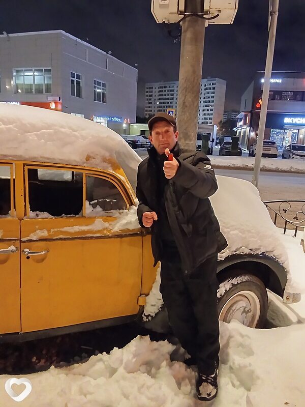 Сергей, 52, Москве — анкета №2044382