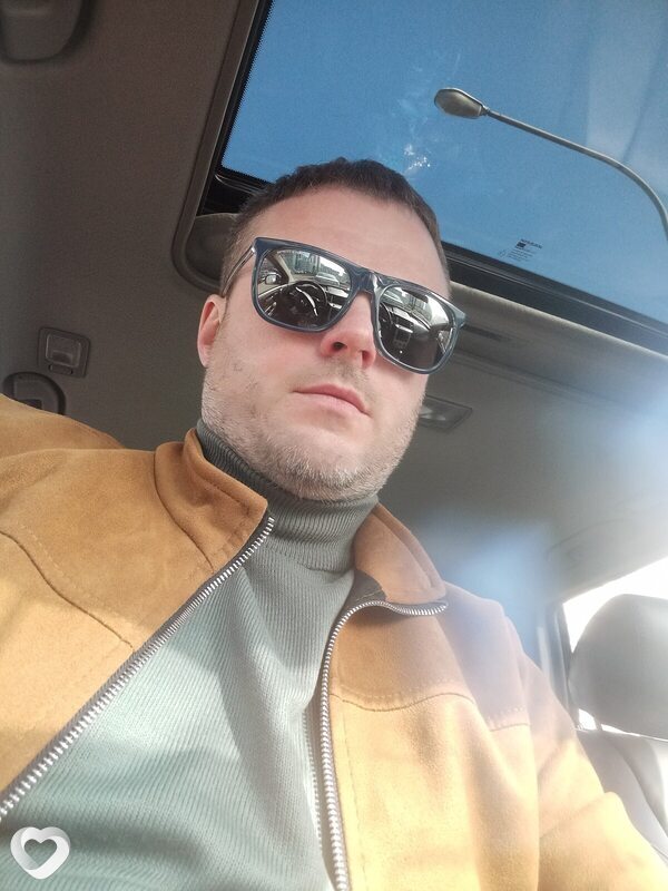 Артем, 37, Минске — анкета №2044502