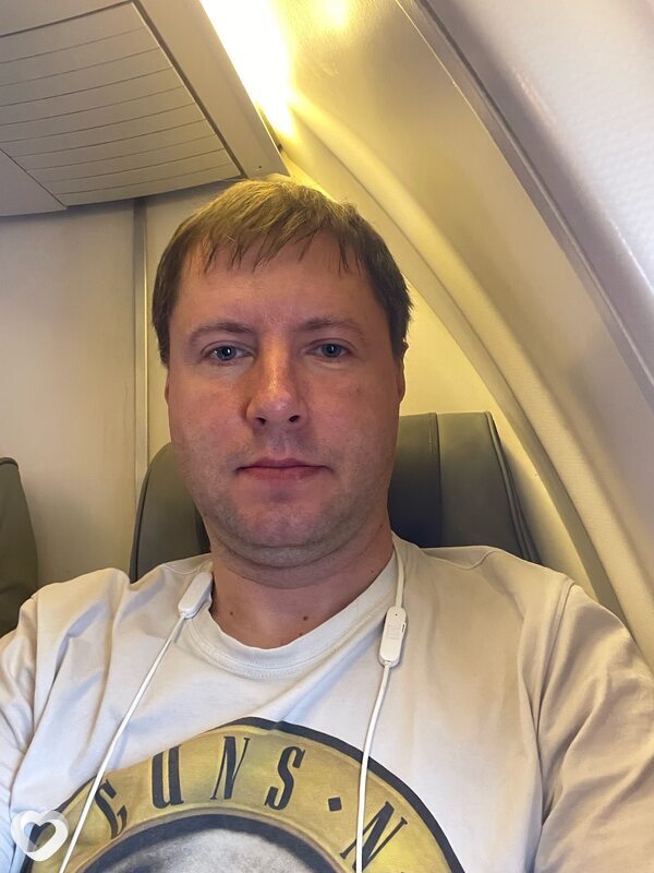 Вадим, 44, Петрозаводске — анкета №2044506