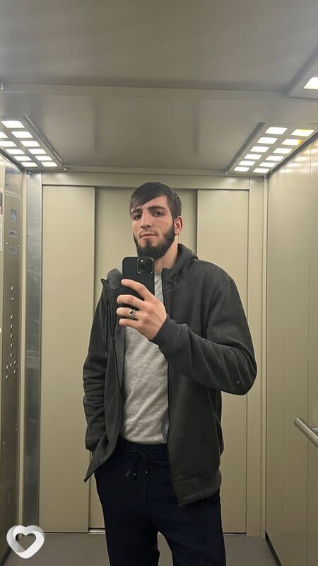 Рамзан, 26, Грозном — анкета №2044517