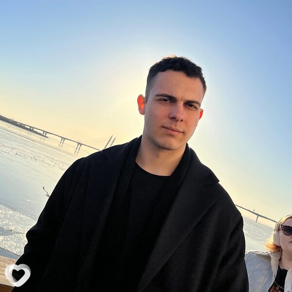 Баграт, 21, Гатчине — анкета №2044519