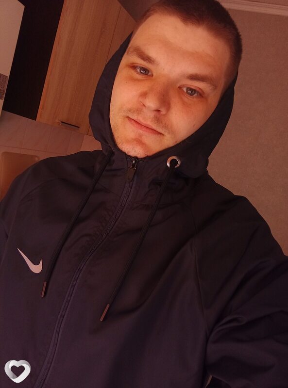 Степан, 27, Енакиеве — анкета №2044577