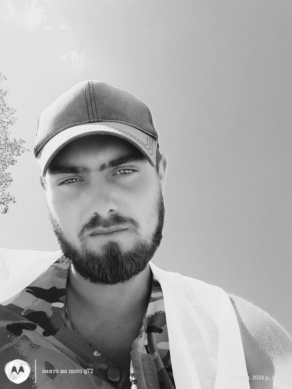 Anton, 26, Киеве — анкета №2044583
