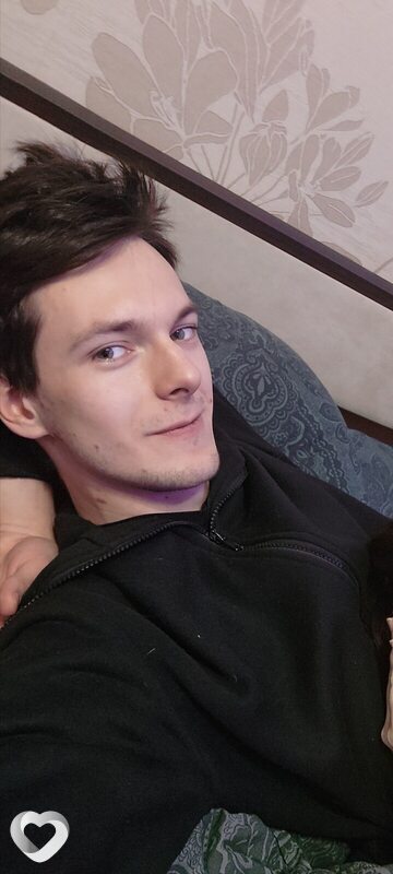 Алексей, 25, Москве — анкета №2044585