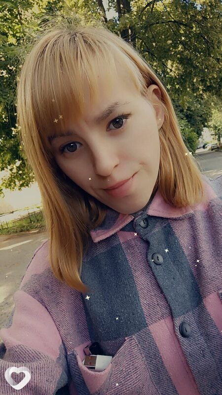 Юлия, 22, Йошкар-Оле — анкета №2044589