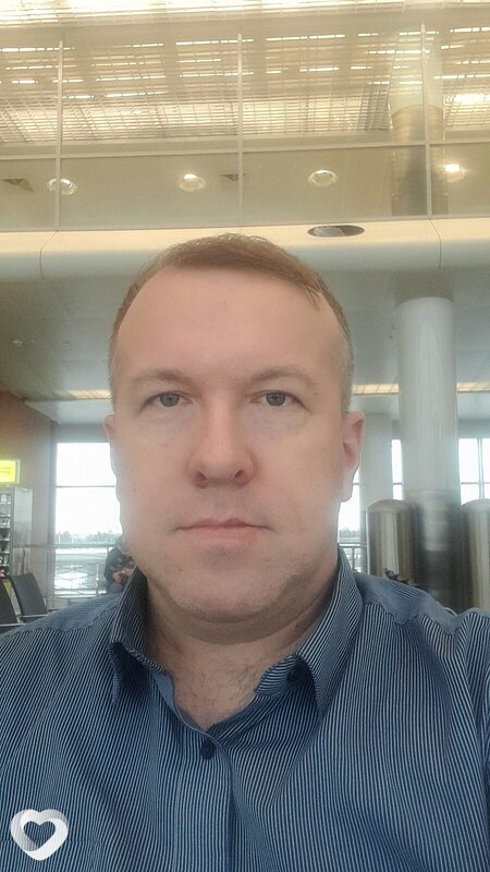 Алексей, 44, Череповце — анкета №2044663