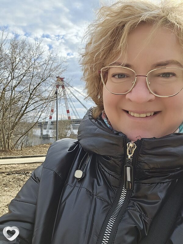 Оксана, 49, Череповце — анкета №2044666