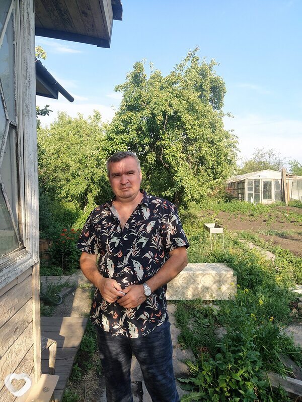 Rinat, 49, Туапсе — анкета №2044605