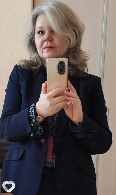 Инна, 49, Ростове-на-Дону — анкета №2044611