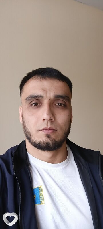 Али, 36, Алматы — анкета №2044612