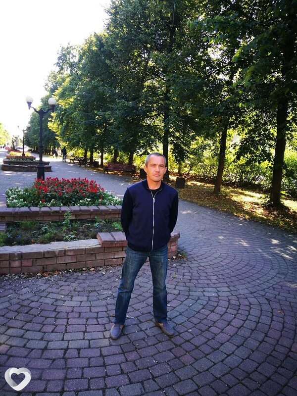 Сергей, 44, Москве — анкета №2044789