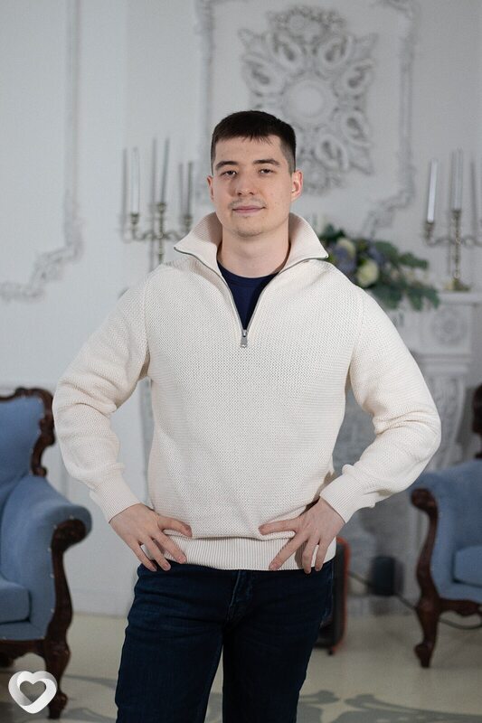 Эдуард, 28, Перми — анкета №2044792