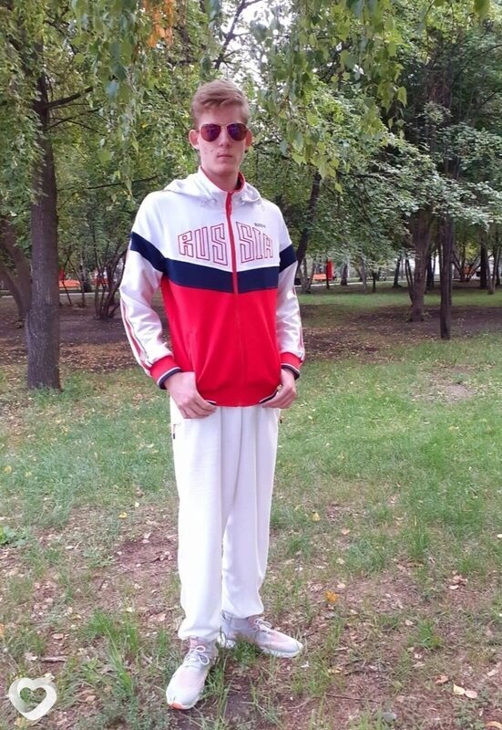 Яков, 20, Кургане — анкета №2045094