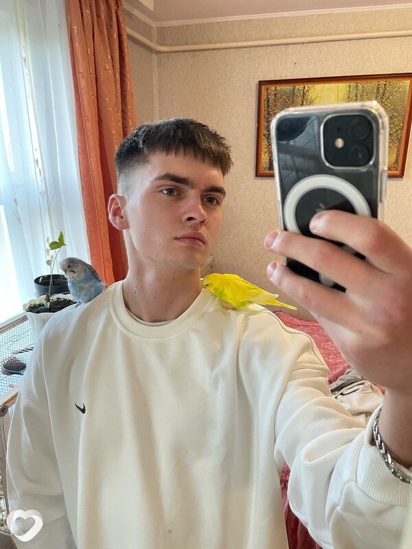 Дима, 22, Минске — анкета №2045102