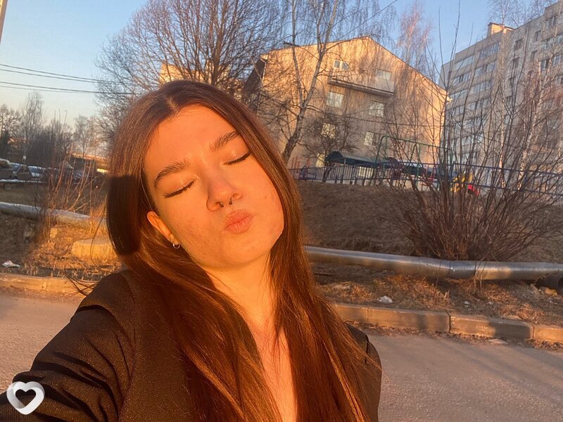 Дарья, 22, Калуге — анкета №2045105