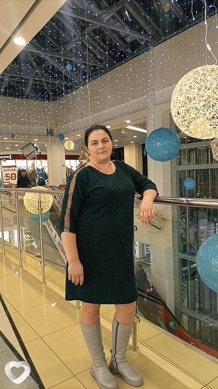 Оксана, 45, Кстове — анкета №2045117