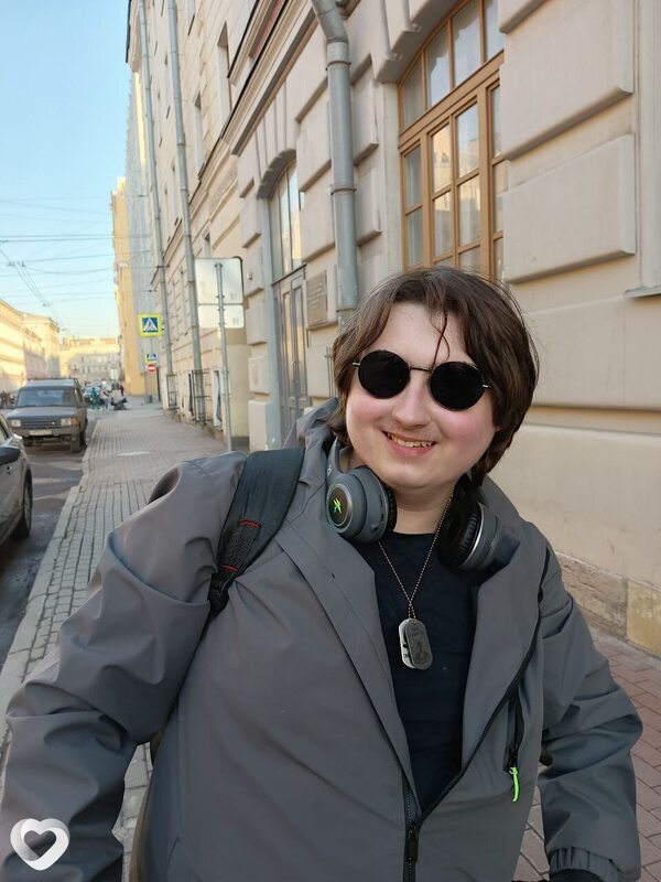 Александр, 20, Санкт-Петербурге — анкета №2044696
