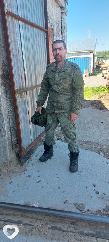 Алишер, 48, Истре — анкета №2044700