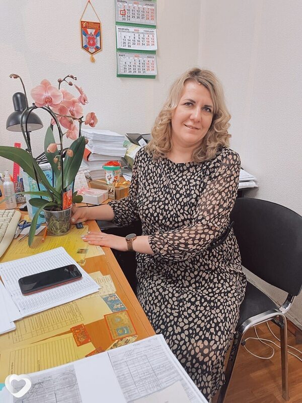 Наталья, 45, Балашихе — анкета №2044704