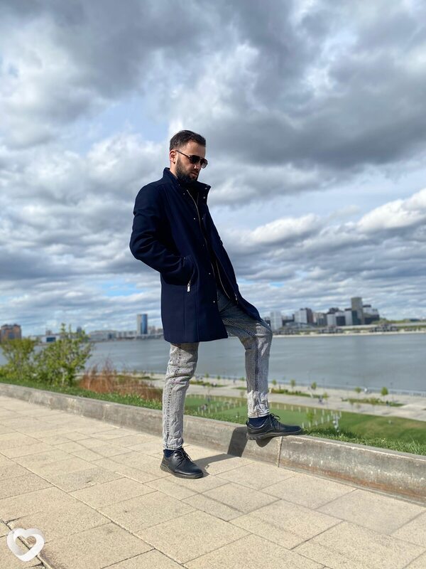 Павел, 29, Казани — анкета №2044747