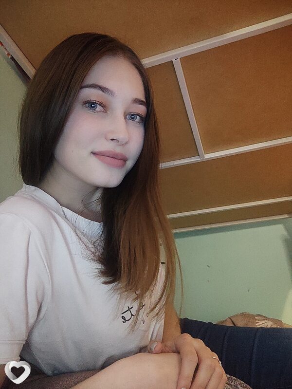 Ангелина, 20, Москве — анкета №2044759