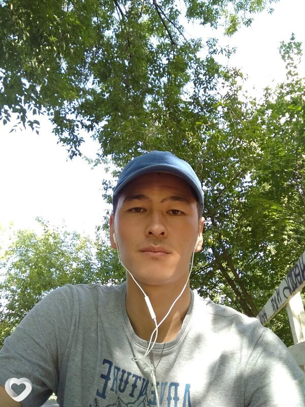 Данияр, 34, Москве — анкета №2044676