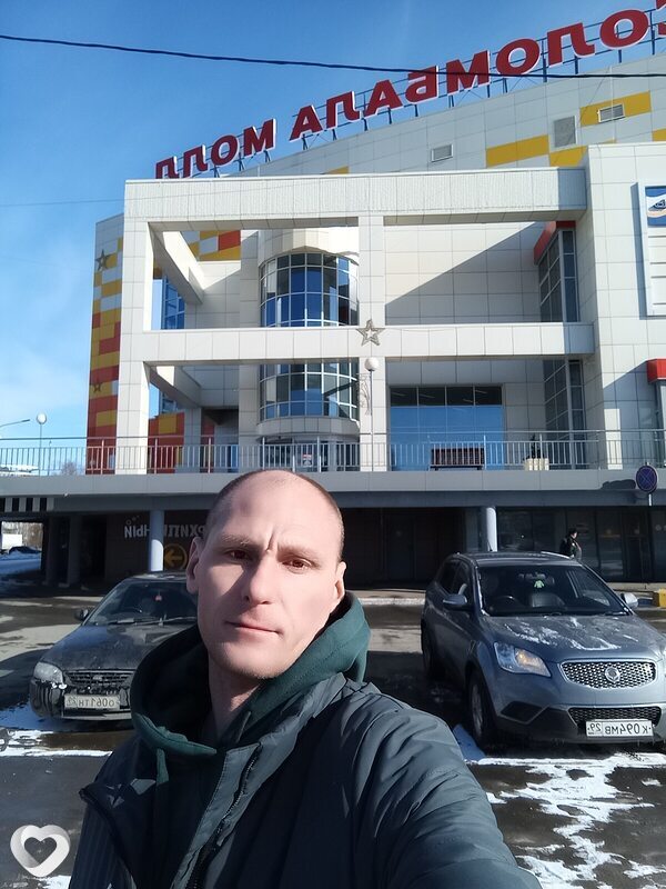 Сергей, 43, Сосновом Боре — анкета №2044686