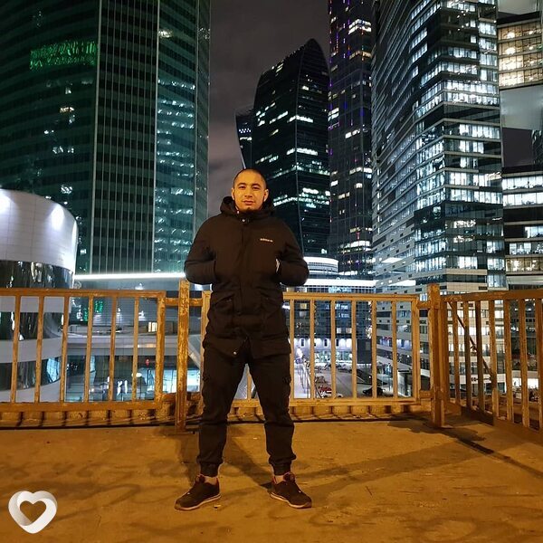 Антон, 31, Туле — анкета №2044691