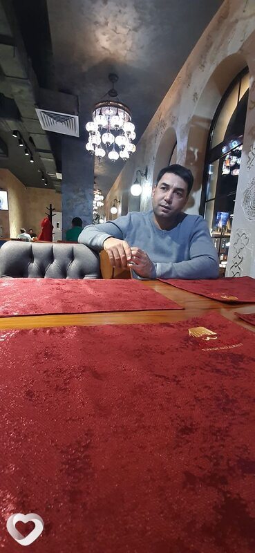 Aza, 43, Ташкент — анкета №2044694