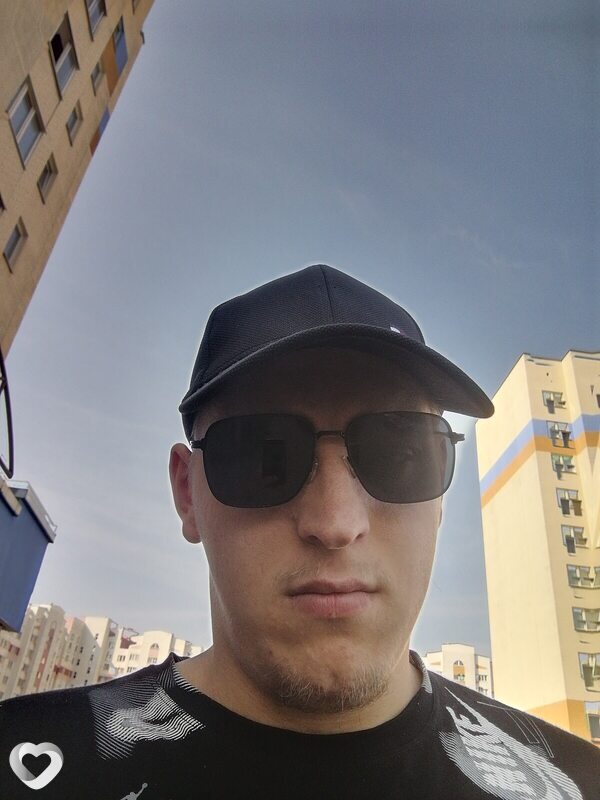 Максим, 28, Минске — анкета №2044868
