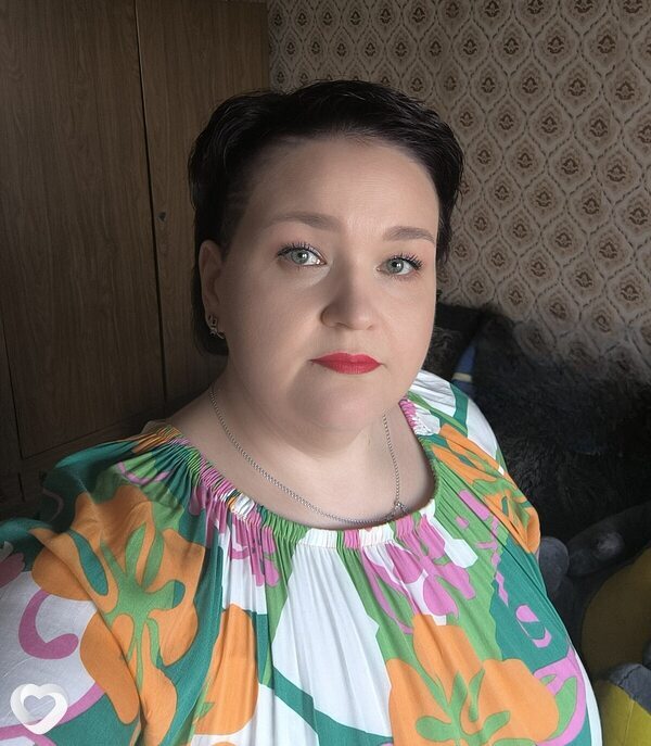 Оксана, 43, Минске — анкета №2044797