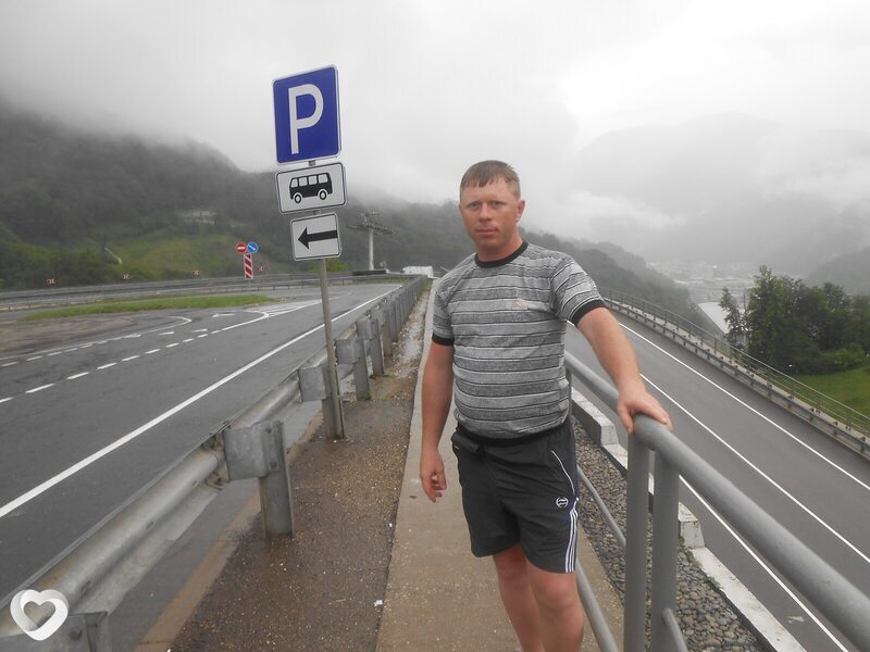 Александр, 42, Белгороде — анкета №2044801