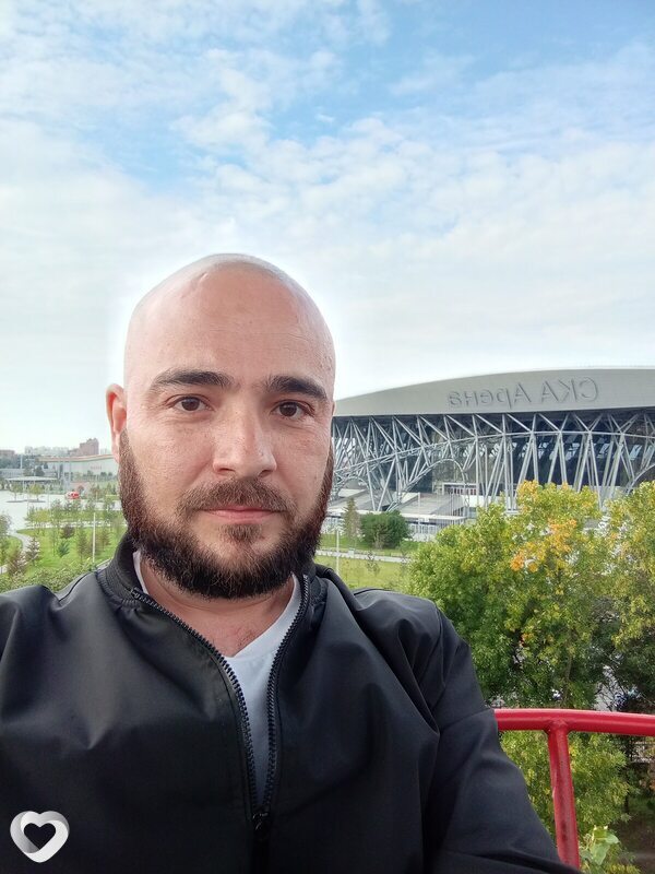 Наиль, 40, Москве — анкета №2045221