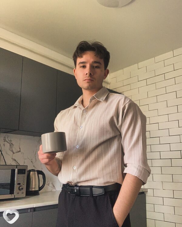 Влад, 25, Минске — анкета №2045222