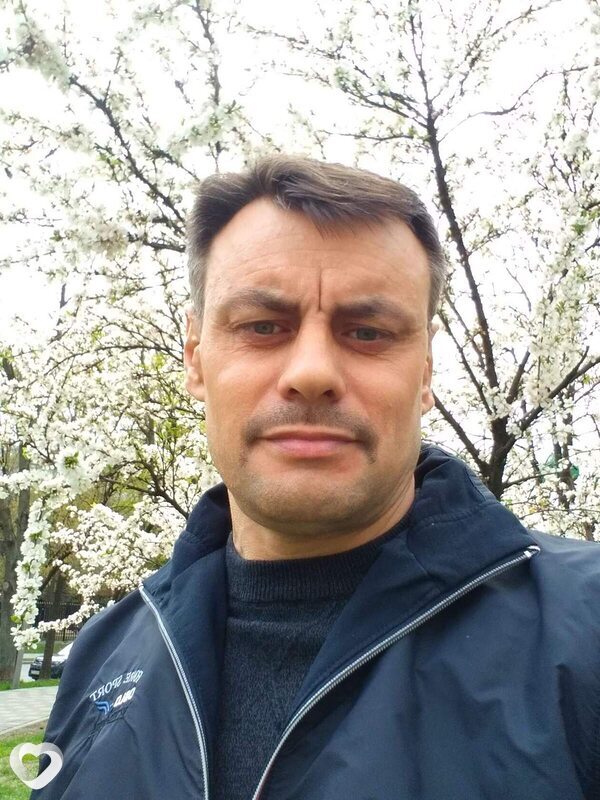 Дима, 50, Москве — анкета №2045244