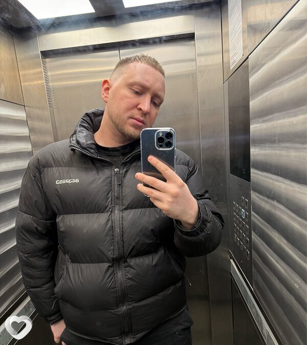 Григорий, 29, Москве — анкета №2045023