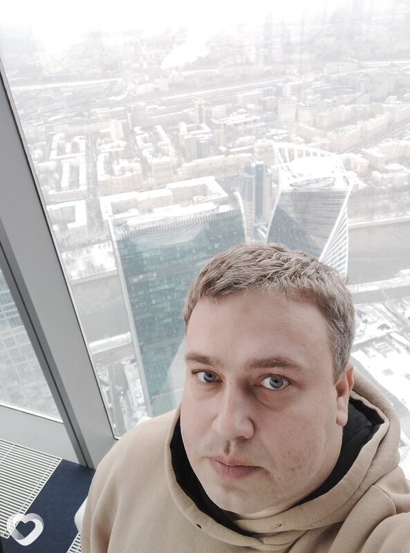 Максим, 36, Оренбурге — анкета №2045025