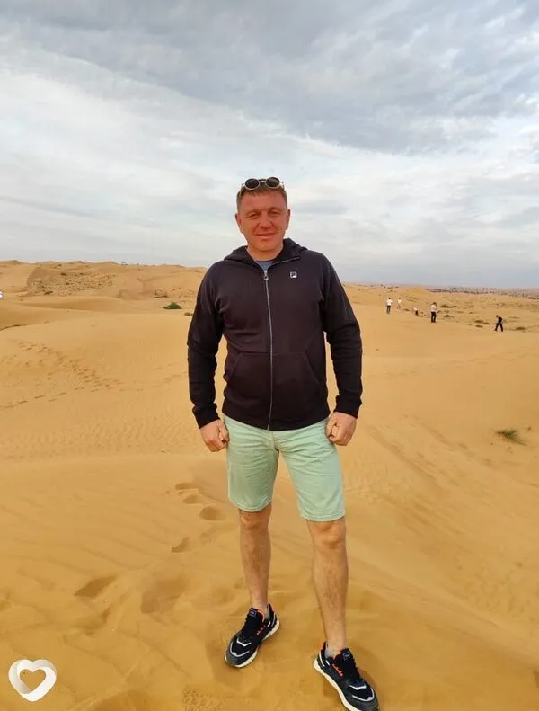 Александр, 45, Москве — анкета №2045028