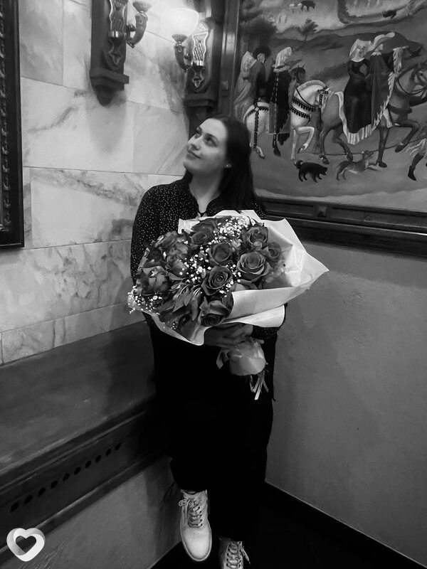 Ирина, 22, Москве — анкета №2045040