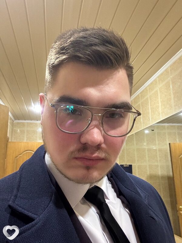 Максим, 23, Королёв — анкета №2045041