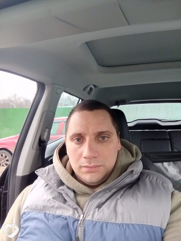 Андрей, 36, Коломне — анкета №2044887