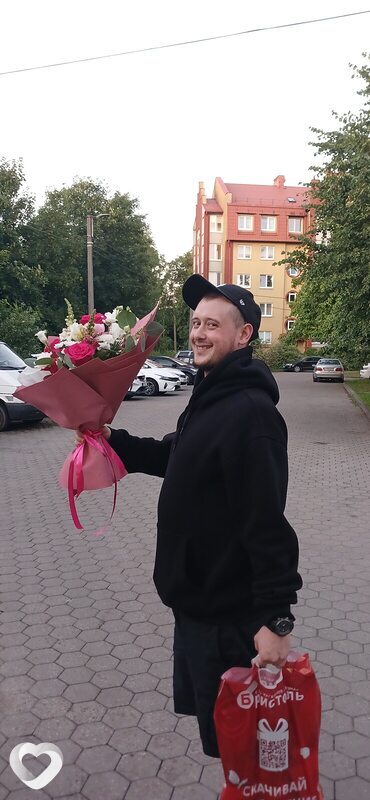 Sergrei, 36, Кузнецке — анкета №2044999