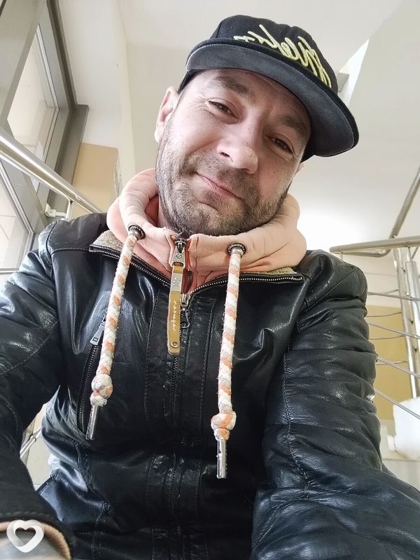 Саня, 43, Новополоцке — анкета №2045008